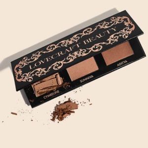 Bronzer Palette